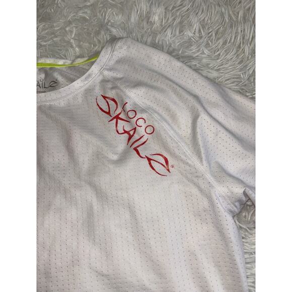 Loco Skaile Adult Sz. L Classic Outdoor/ Fish Top. Excellent Condition & Quality - Picture 3 of 10